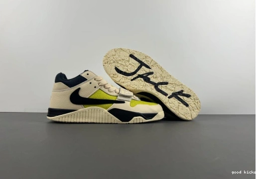 Scott FZ8117-109 Jordan Jack Jumpman Travis TR 0428